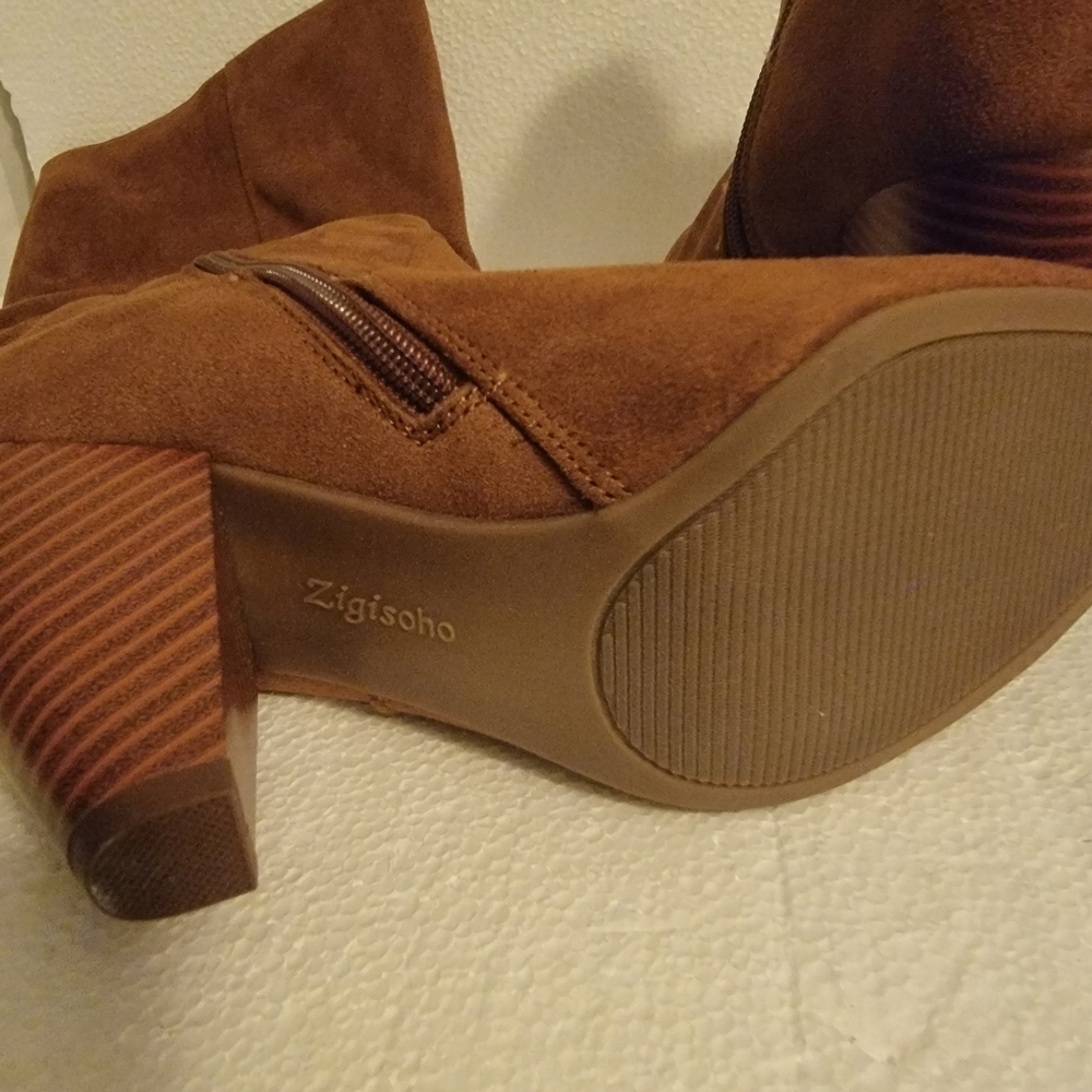 43. Zigisoho Boots Size 8.5 - image 3